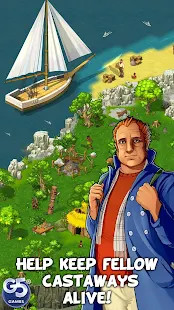 The Island Castaway<span>(Unlimited Money)</span> screenshot image 2_Popularmodapk.com