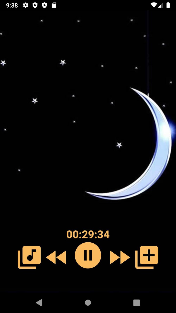 Sounds for sleep screenshot image 1_Popularmodapk.com