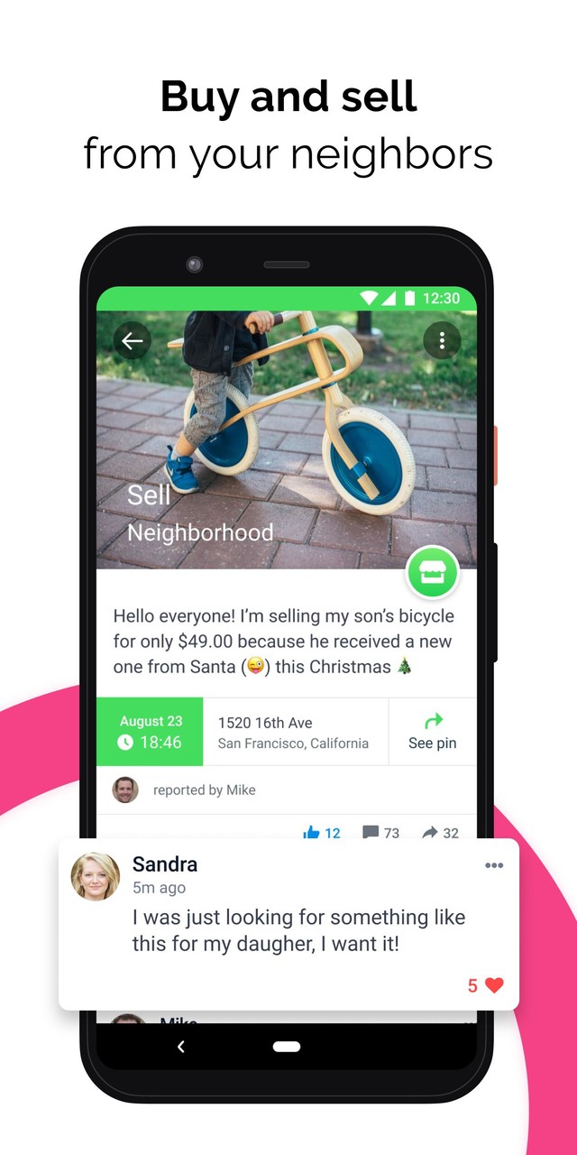 SOSAFE - City Social Network screenshot image 8_Popularmodapk.com