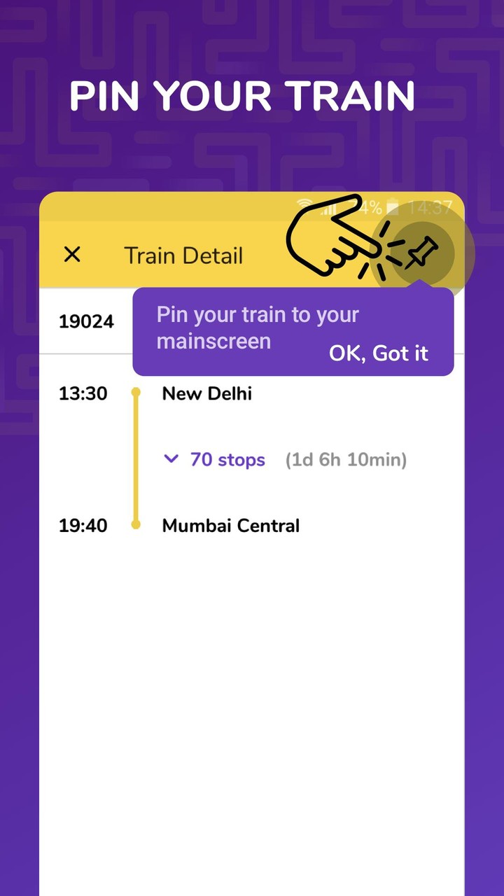Kolkata Sub & local train time screenshot image 5_Popularmodapk.com