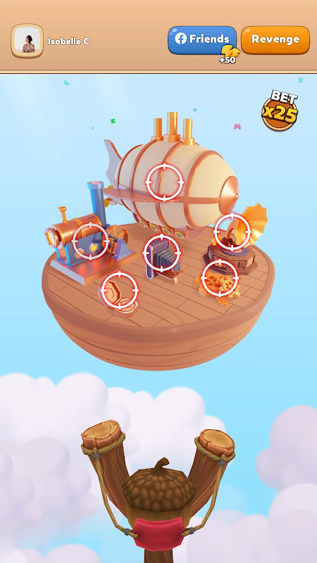 Animal Kingdom: Coin Raid screenshot image 8_Popularmodapk.com