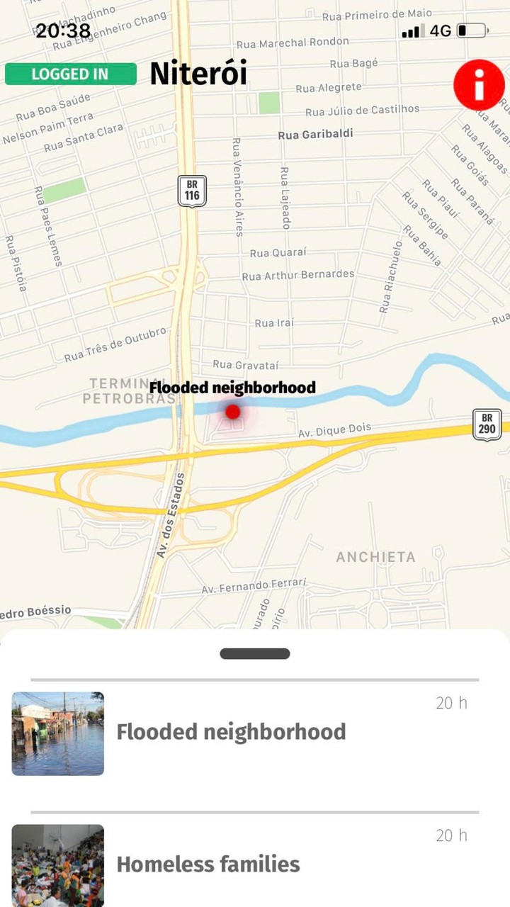 Global Anti Disaster - GAD screenshot image 4_Popularmodapk.com