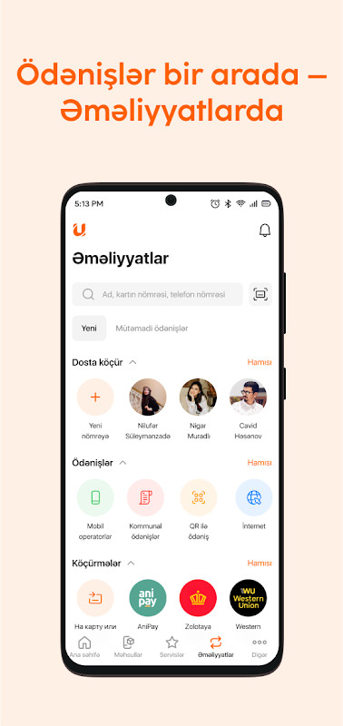 uBank by Unibank screenshot image 2_Popularmodapk.com