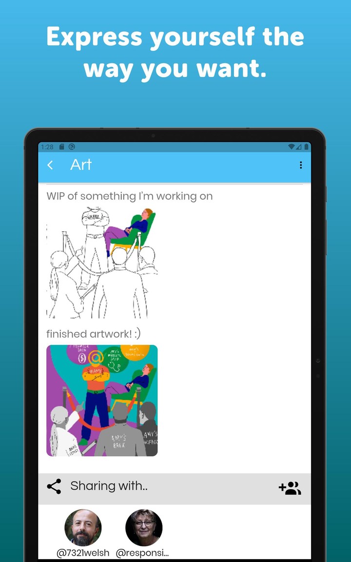 @buzz screenshot image 12_Popularmodapk.com