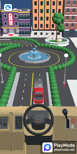 Car Drive 3D: Vehicle Masters<span>(No Ads)</span> screenshot image 2_Popularmodapk.com