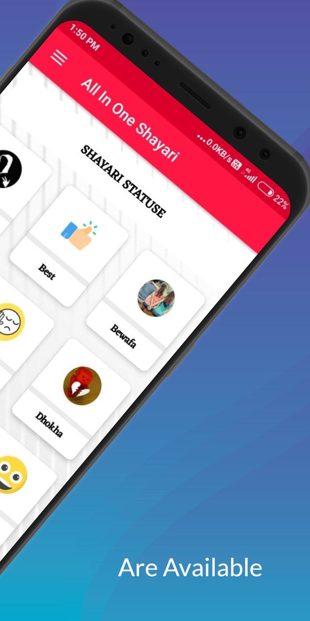 EGO Status- All in One Shayari screenshot image 9_Popularmodapk.com