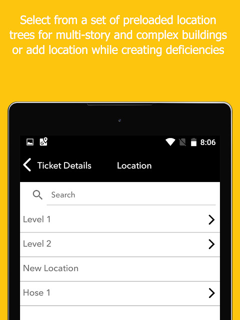 WalkThru Construction Deficiency App - Punchlist screenshot image 9_Popularmodapk.com