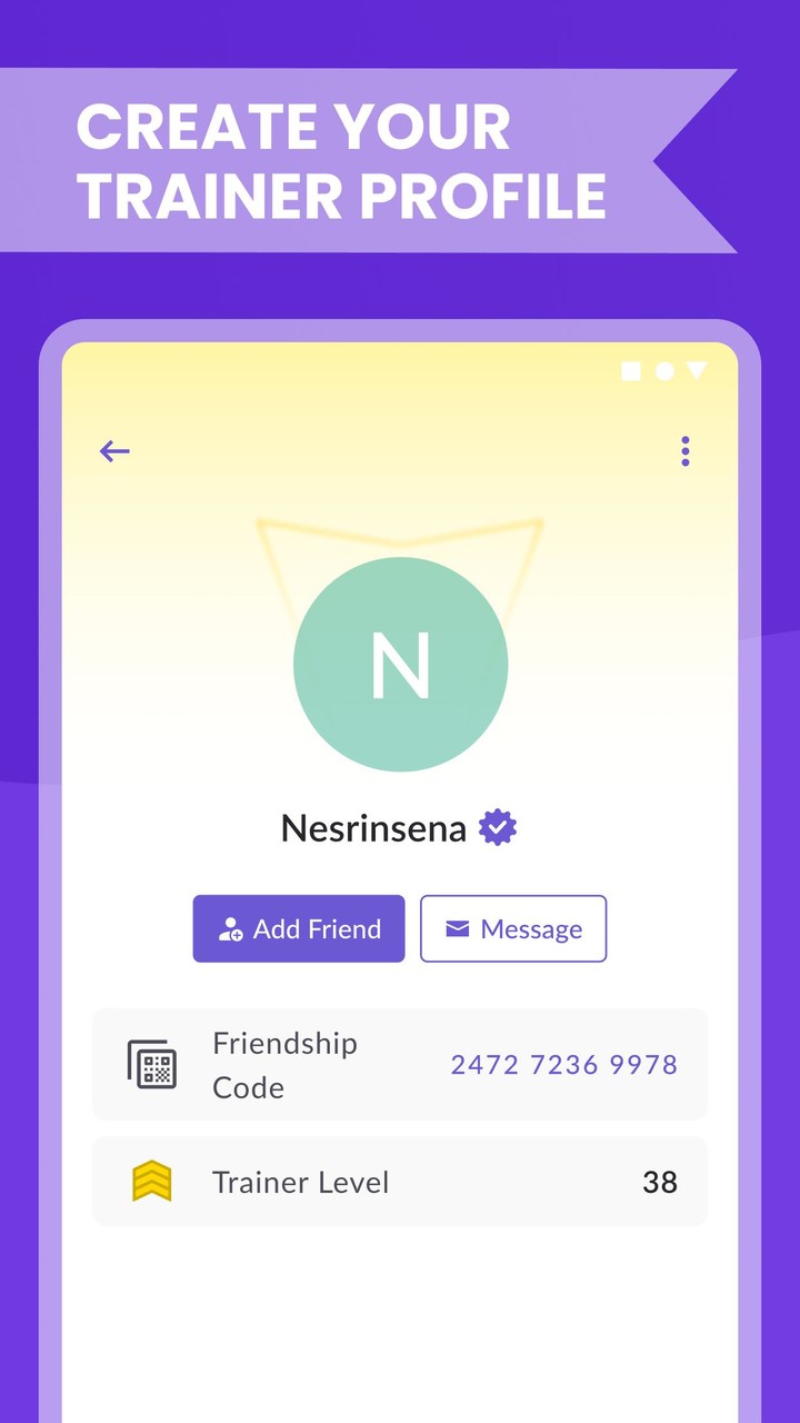 PokeMate - Long Term Friends screenshot image 5_Popularmodapk.com