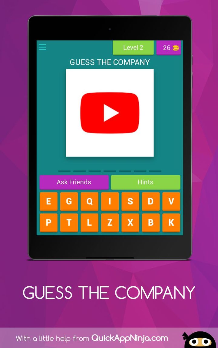 GUESS THE COMPANY/BRAND screenshot image 16_Popularmodapk.com