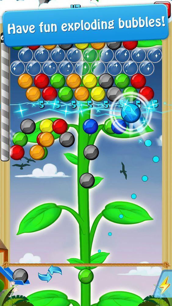Bubble Shooter 3.0 screenshot image 11_Popularmodapk.com