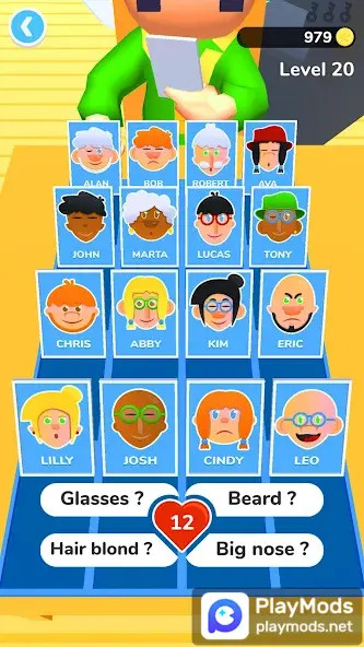 Whooo?<span>(Ad-free and rewarded)</span> screenshot image 3_Popularmodapk.com