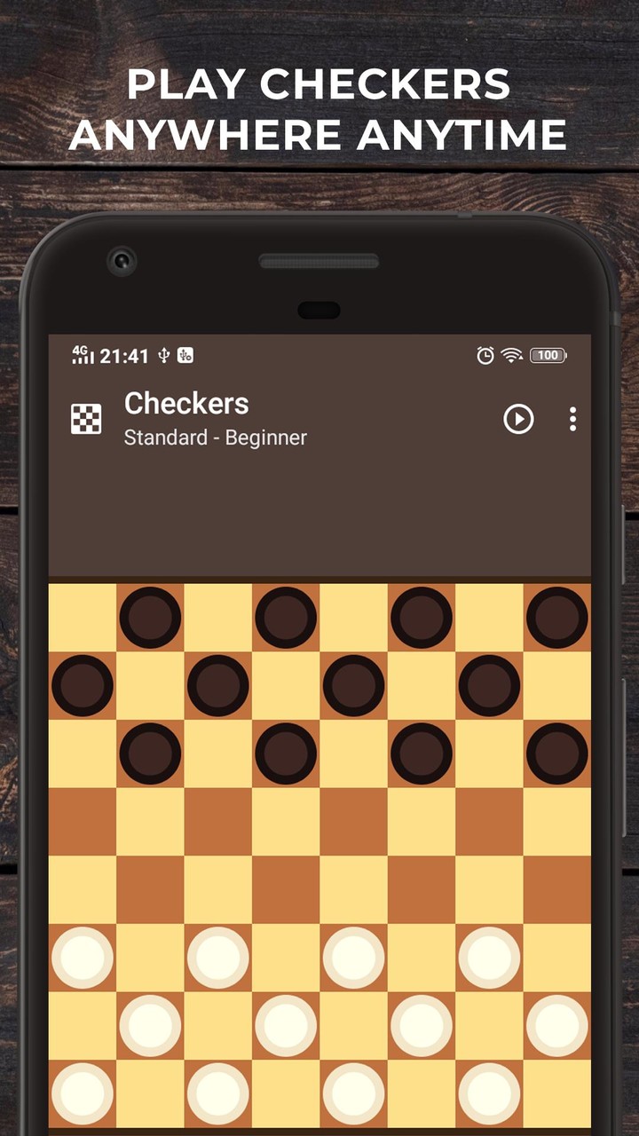 Checkers screenshot image 1_Popularmodapk.com