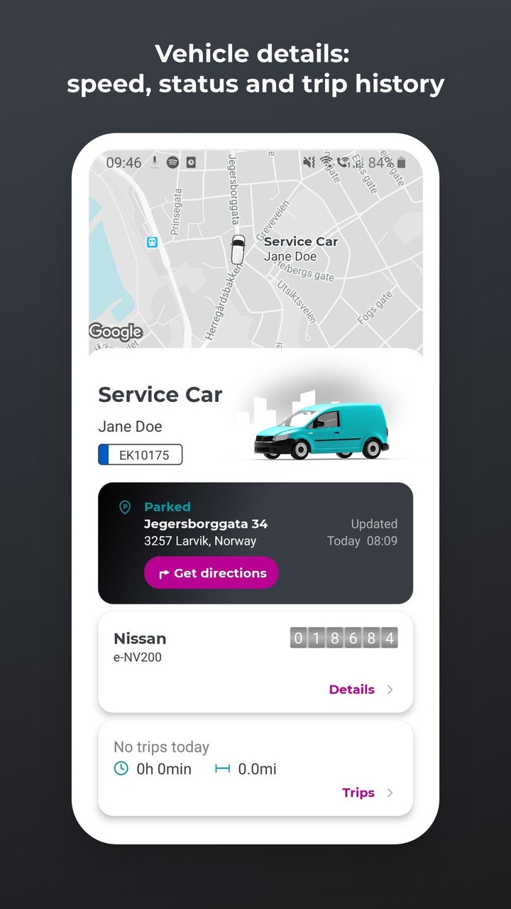 ABAX Admin: tracking of vehicl screenshot image 4_Popularmodapk.com