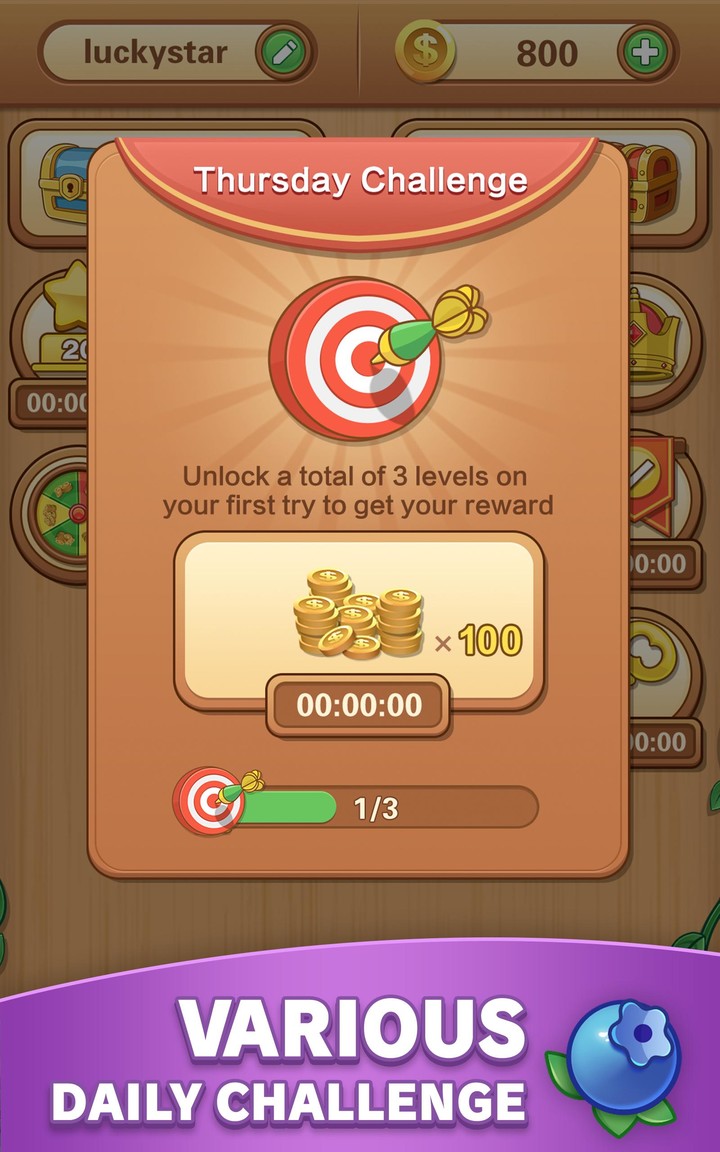 Tile Clash丨Block Puzzle Game screenshot image 14_Popularmodapk.com