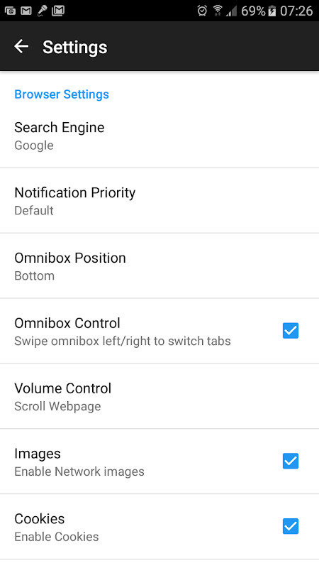 Good Browser screenshot image 5_Popularmodapk.com