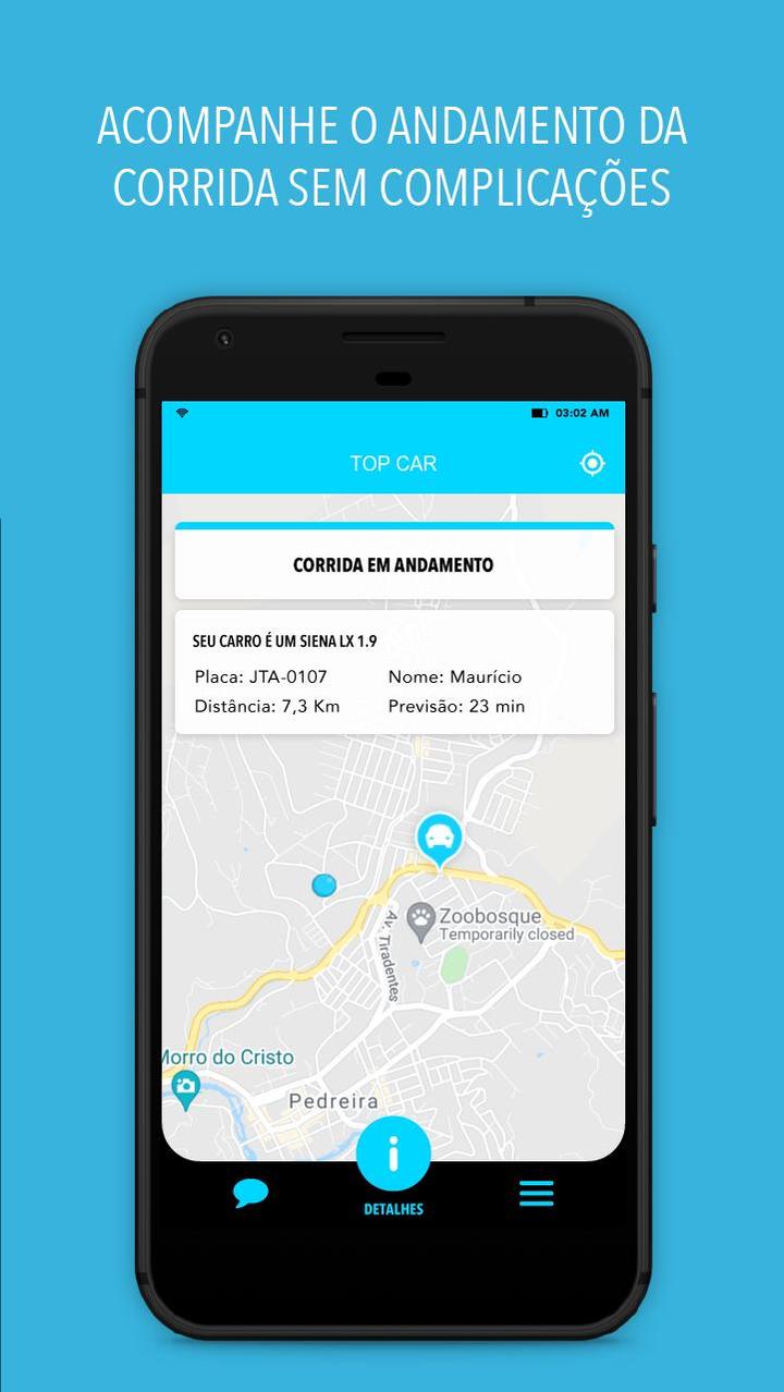 TOP CAR - PASSAGEIRO screenshot image 23_Popularmodapk.com