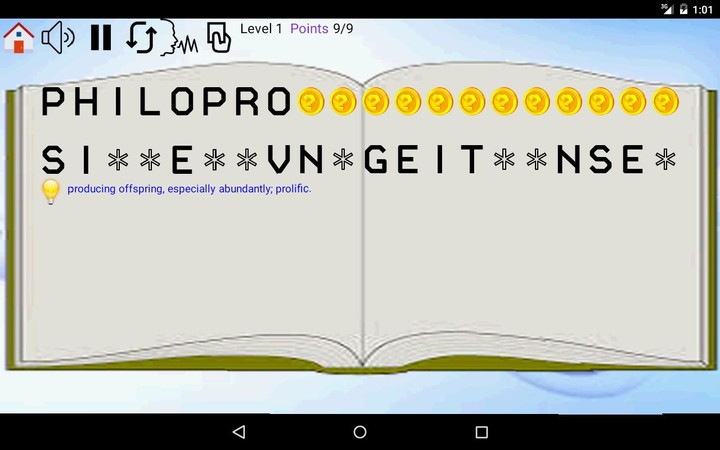 WordX screenshot image 3_Popularmodapk.com