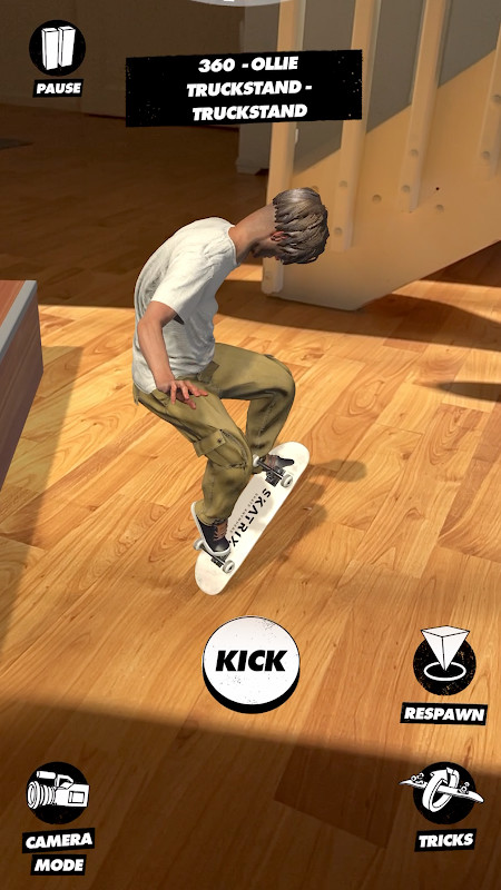 Skatrix screenshot image 1_Popularmodapk.com