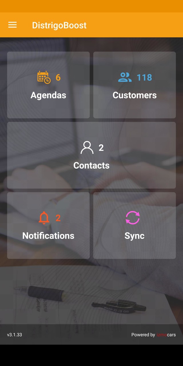 DISTRIGO BOOST II screenshot image 27_Popularmodapk.com
