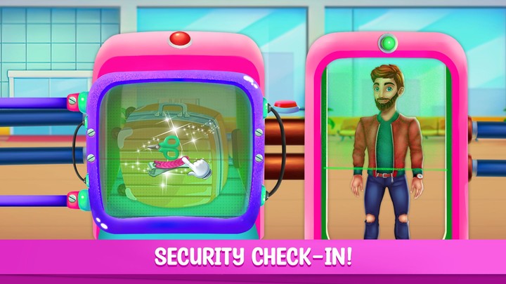 Plane Wash: Cleaning Games screenshot image 5_Popularmodapk.com