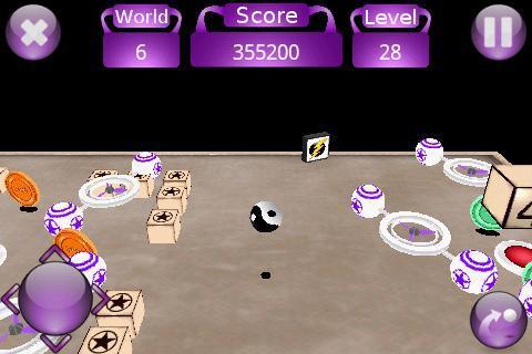 Teeter 3D screenshot image 3_Popularmodapk.com