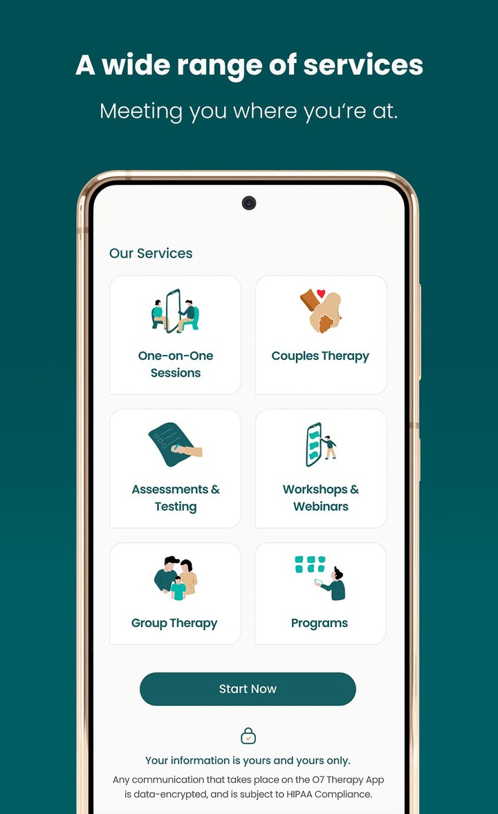 O7 Therapy screenshot image 10_Popularmodapk.com