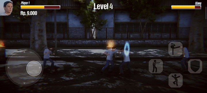 High School Thugs screenshot image 3_Popularmodapk.com