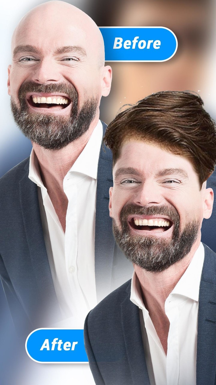 Hair Style Photo Editor screenshot image 9_Popularmodapk.com