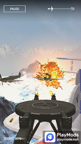 Air Defence 3D<span>(Unlimited Money)</span> screenshot image 4_Popularmodapk.com