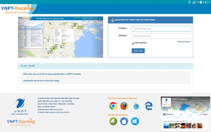 VNPT-Tracking screenshot image 12_Popularmodapk.com