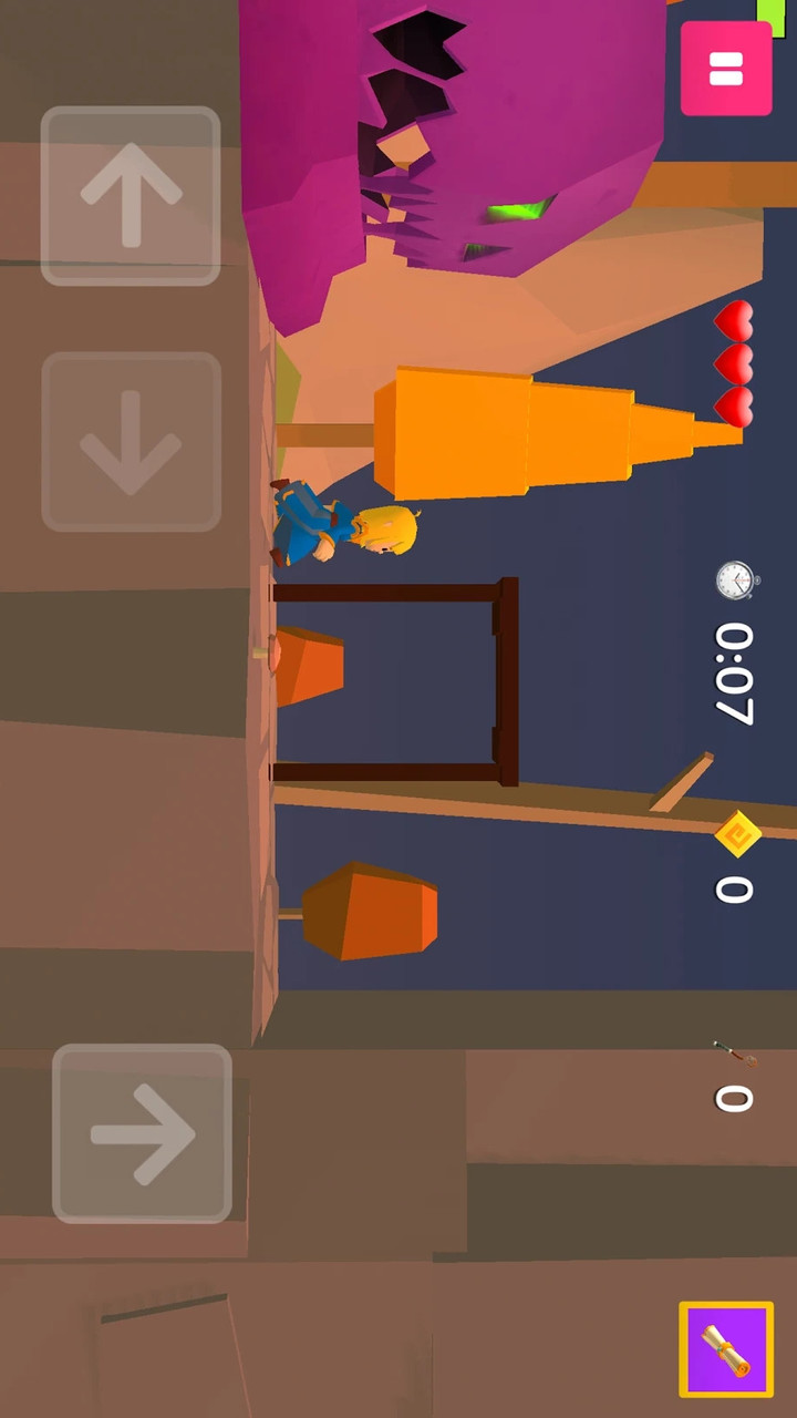 Girl Dragon Adventures classic action platformer(mod) screenshot image 3_Popularmodapk.com