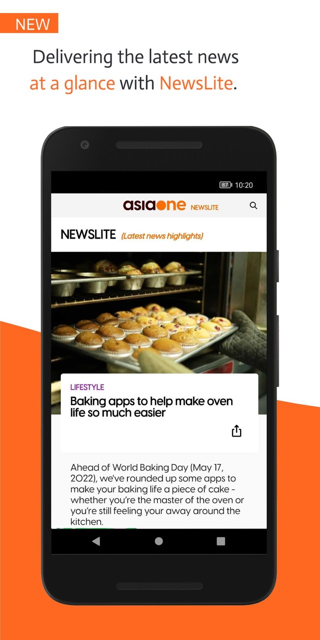 AsiaOne screenshot image 2_Popularmodapk.com