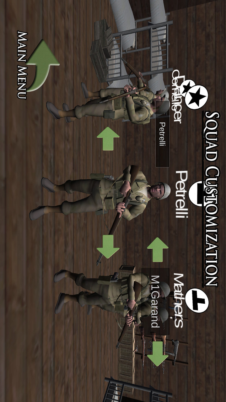 Medal Of Valor 3 - WW2(mod medals) screenshot image 1_Popularmodapk.com