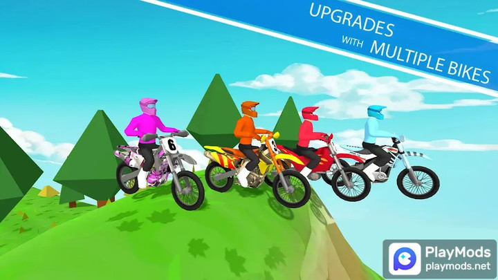 Moto Bike Race : 3XM Game<span>(Speed Hack)</span> screenshot image 4_Popularmodapk.com