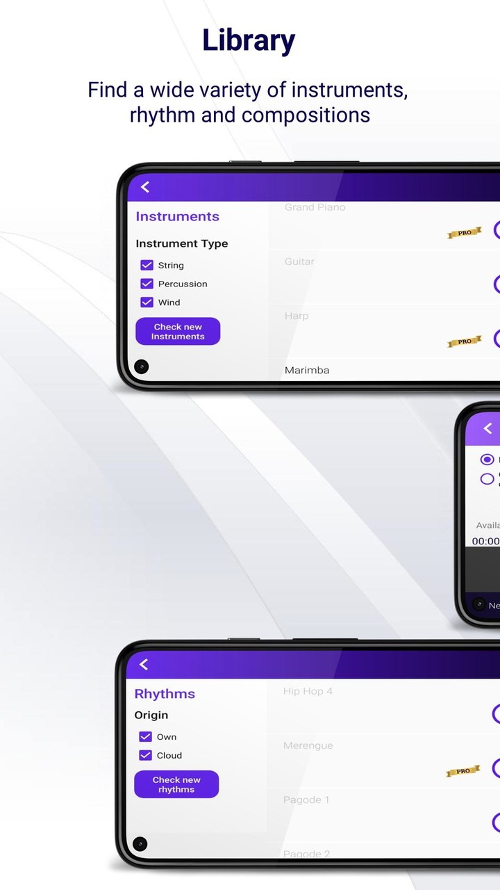 Music Touch: Music Creator screenshot image 5_Popularmodapk.com