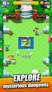 斧头传说破解版<span>(mod)</span> screenshot image 1_Popularmodapk.com