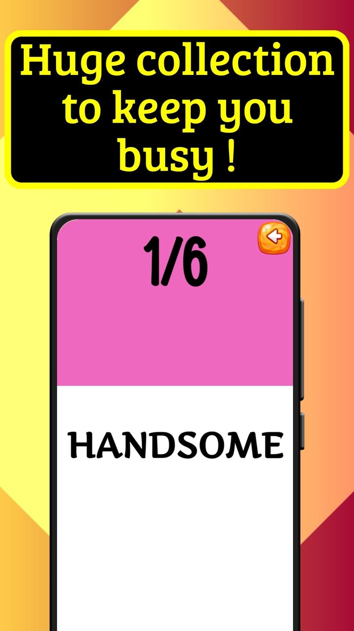 Mnemonist:Word Memorising Game screenshot image 5_Popularmodapk.com
