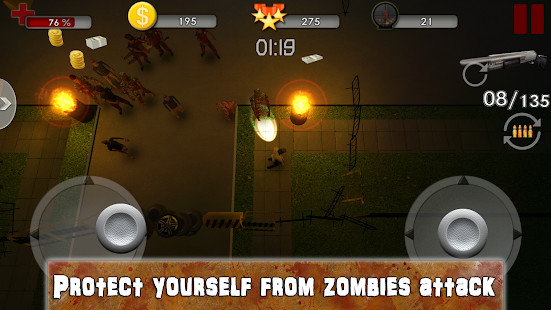 World of Zombies<span>(Unlimited money)</span> screenshot image 8_Popularmodapk.com