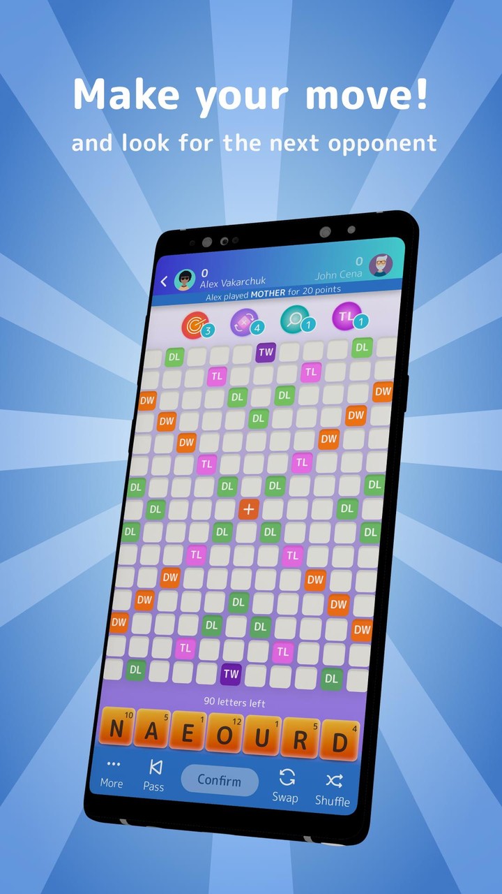 Words Classic screenshot image 2_Popularmodapk.com