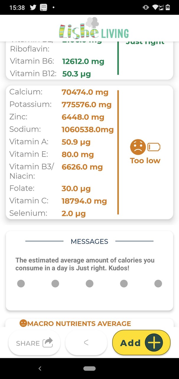 Livo screenshot image 7_Popularmodapk.com