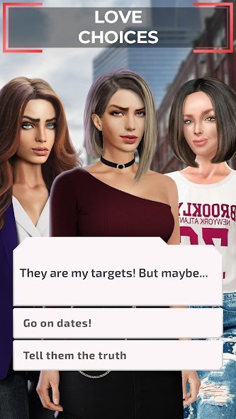 Last Fight: LGBTQ+ stories<span>(Unlock VIP)</span> screenshot image 2_Popularmodapk.com