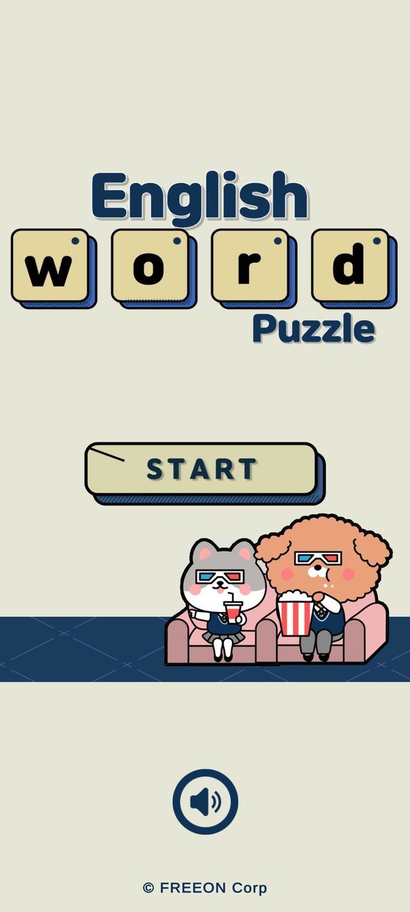 English Word Puzzle Single screenshot image 1_Popularmodapk.com