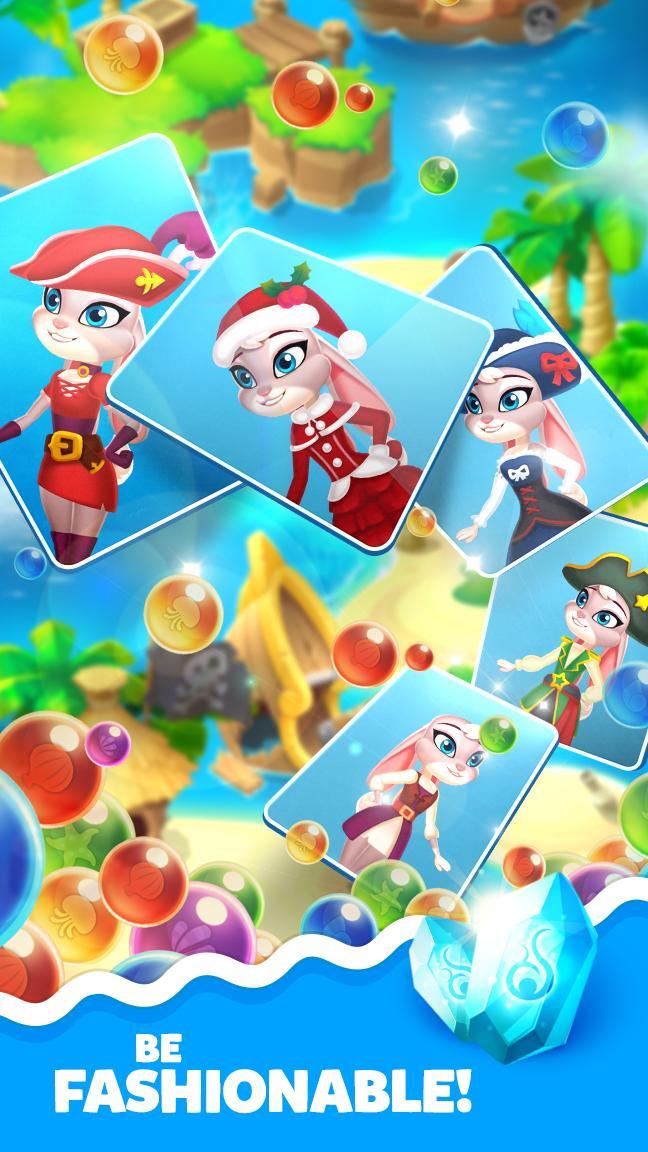 Bubble Incredible:Puzzle Games screenshot image 5_Popularmodapk.com