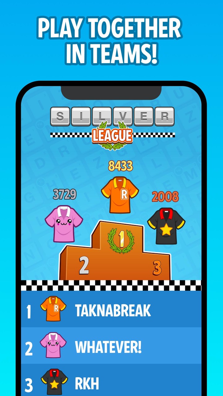 Ruzzle screenshot image 4_Popularmodapk.com