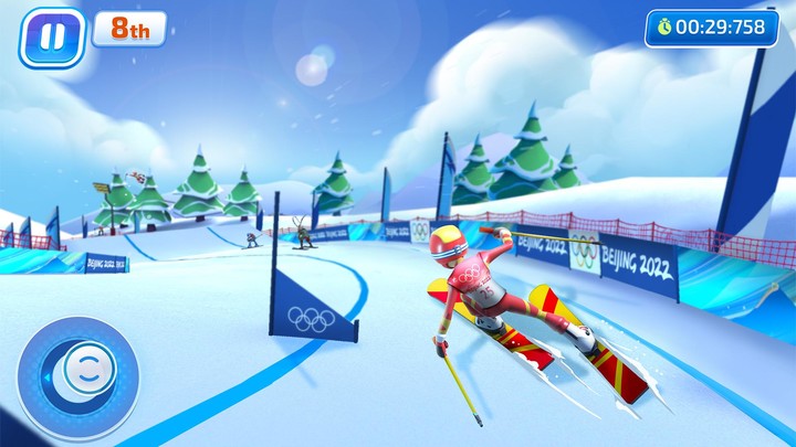 Olympic Games Jam Beijing 2022 screenshot image 8_Popularmodapk.com