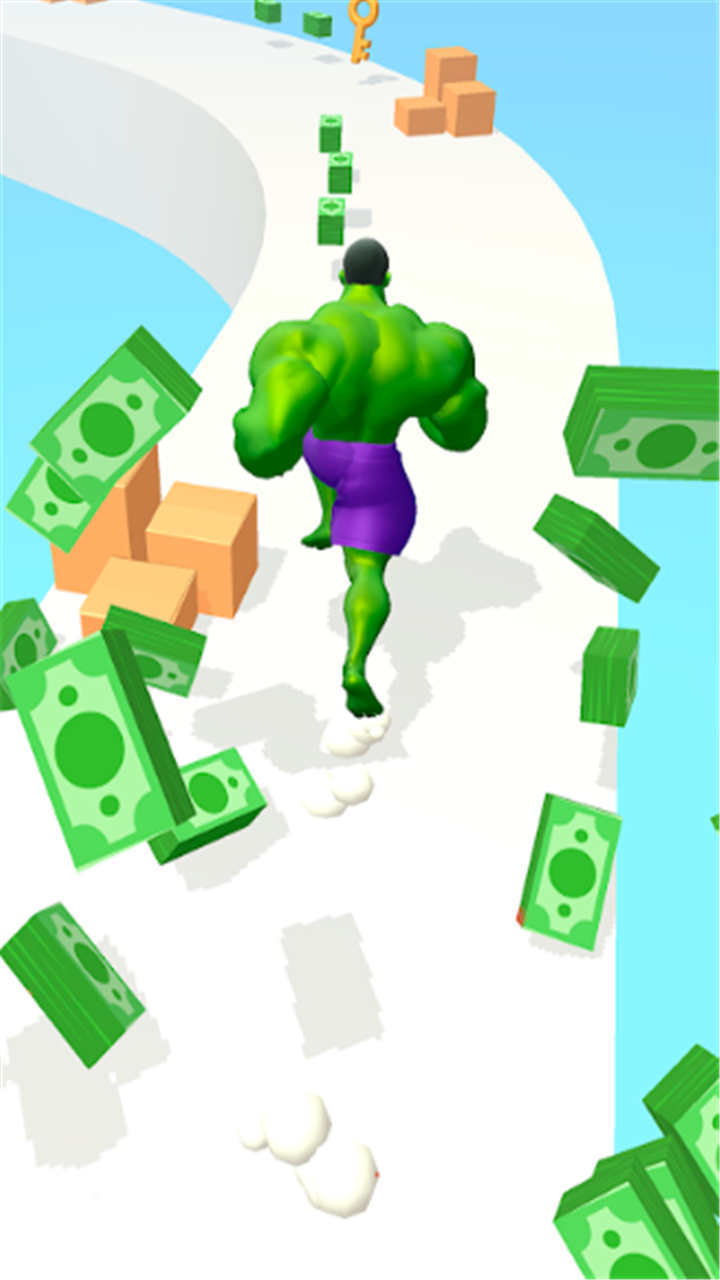 冲吧肌肉 screenshot image 1_Popularmodapk.com