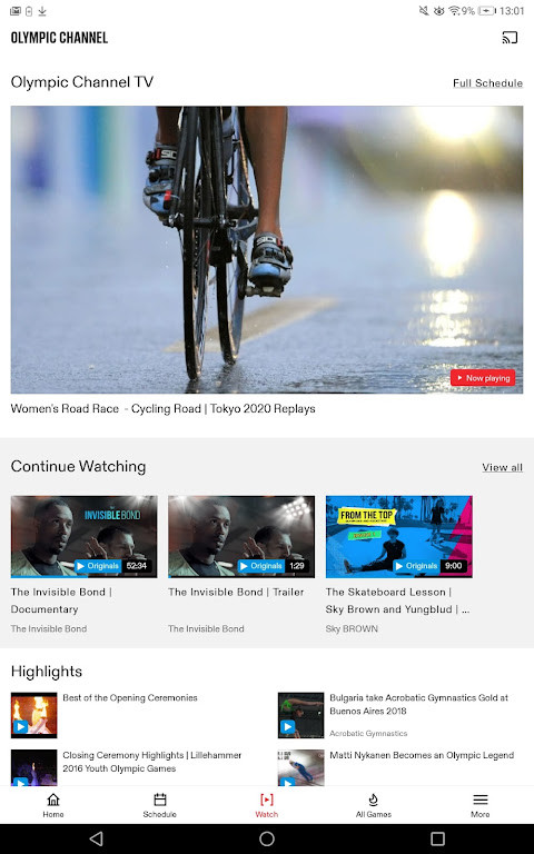 Olympics screenshot image 3_Popularmodapk.com