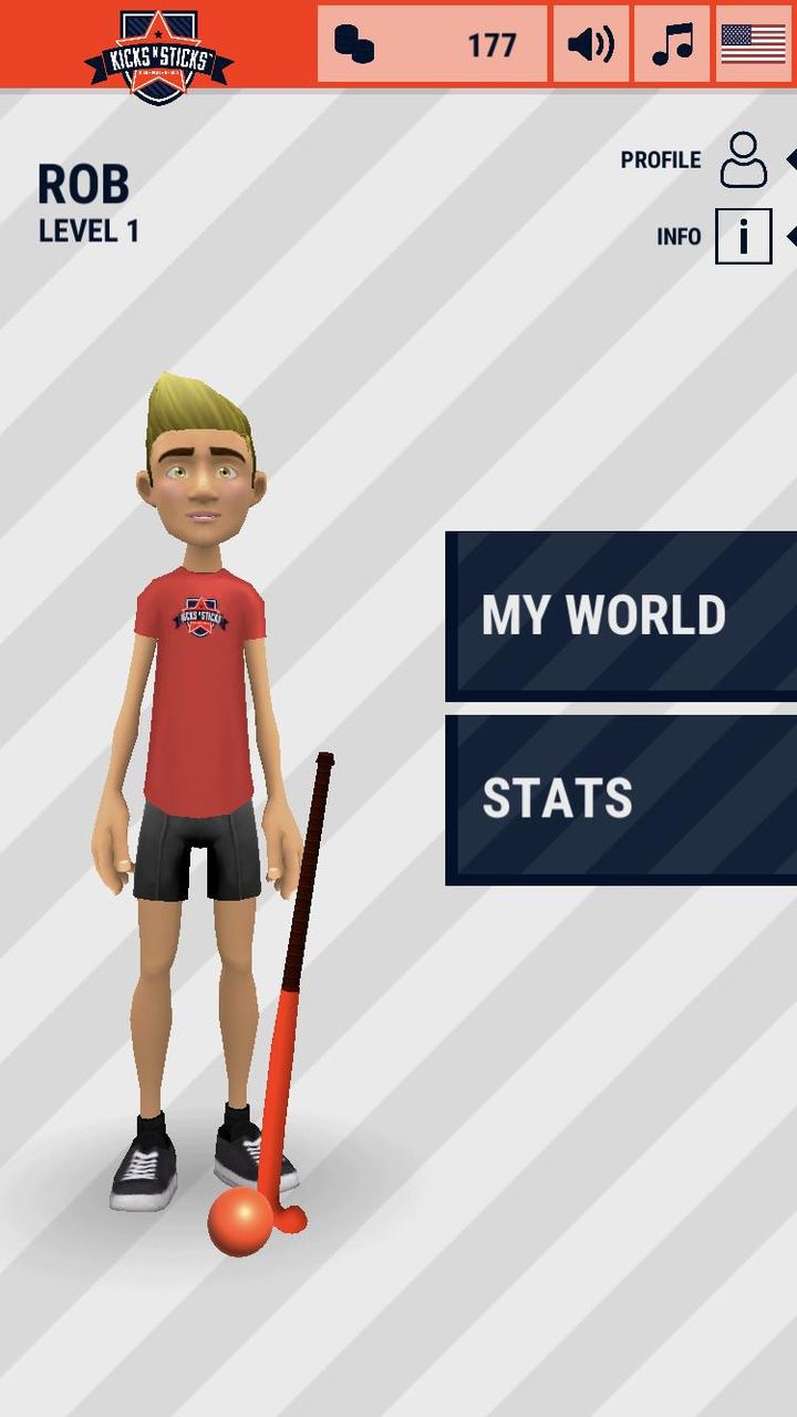 Smart Ball Hockey screenshot image 2_Popularmodapk.com