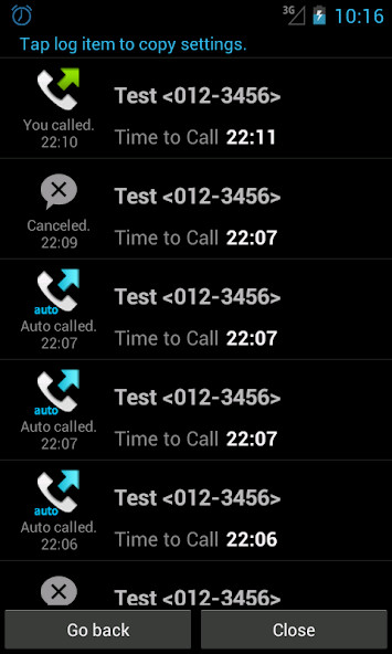 Auto Wake-up call+<span>(Paid for free)</span> screenshot image 29_Popularmodapk.com