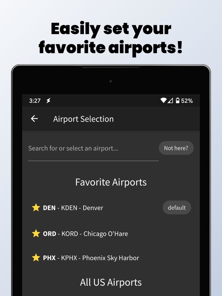 ATIS App screenshot image 12_Popularmodapk.com
